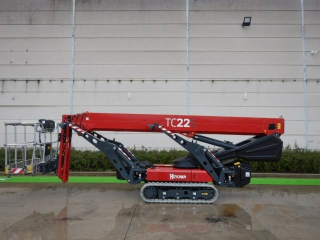Hinowa TC22S - Nền bục trên không: hình 1 Hinowa TC22S - Nền bục trên không: hình 1