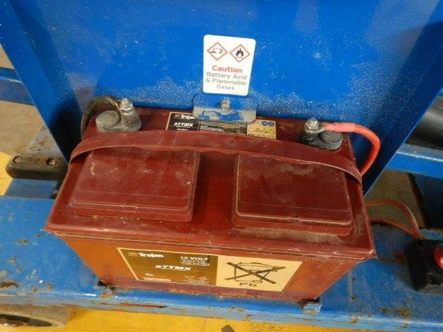 JLG Power Tower - Máy nâng người thẳng đứng: hình 5 JLG Power Tower - Máy nâng người thẳng đứng: hình 5