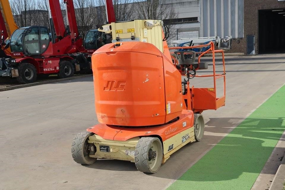 JLG Toucan 12E+ - Máy nâng người thẳng đứng: hình 3 JLG Toucan 12E+ - Máy nâng người thẳng đứng: hình 3