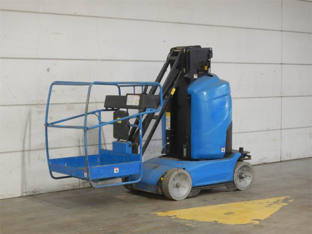 Manitou 100VJR - Máy nâng người thẳng đứng: hình 2 Manitou 100VJR - Máy nâng người thẳng đứng: hình 2