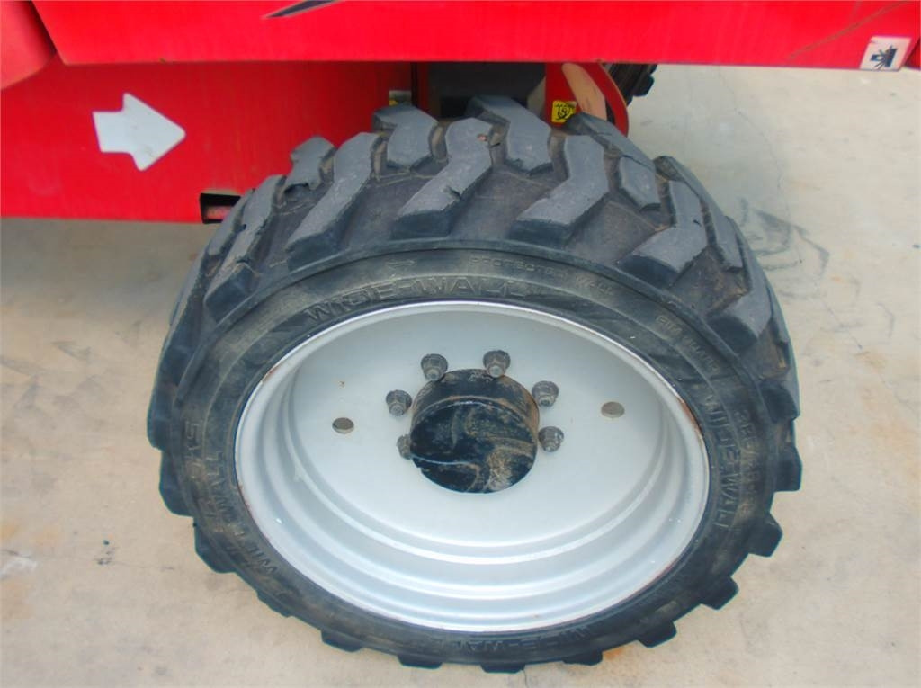 Xe nâng người hình viễn vọng kính Manitou 280TJ: hình 13