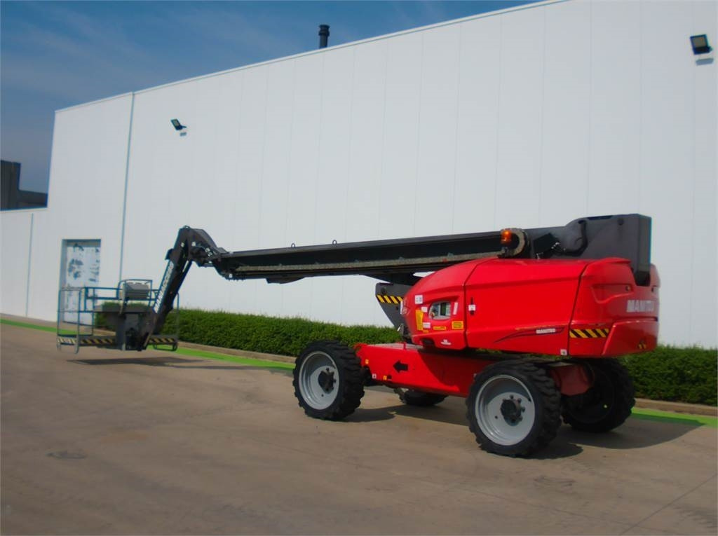 Manitou 280TJ - Xe nâng người hình viễn vọng kính: hình 3 Manitou 280TJ - Xe nâng người hình viễn vọng kính: hình 3