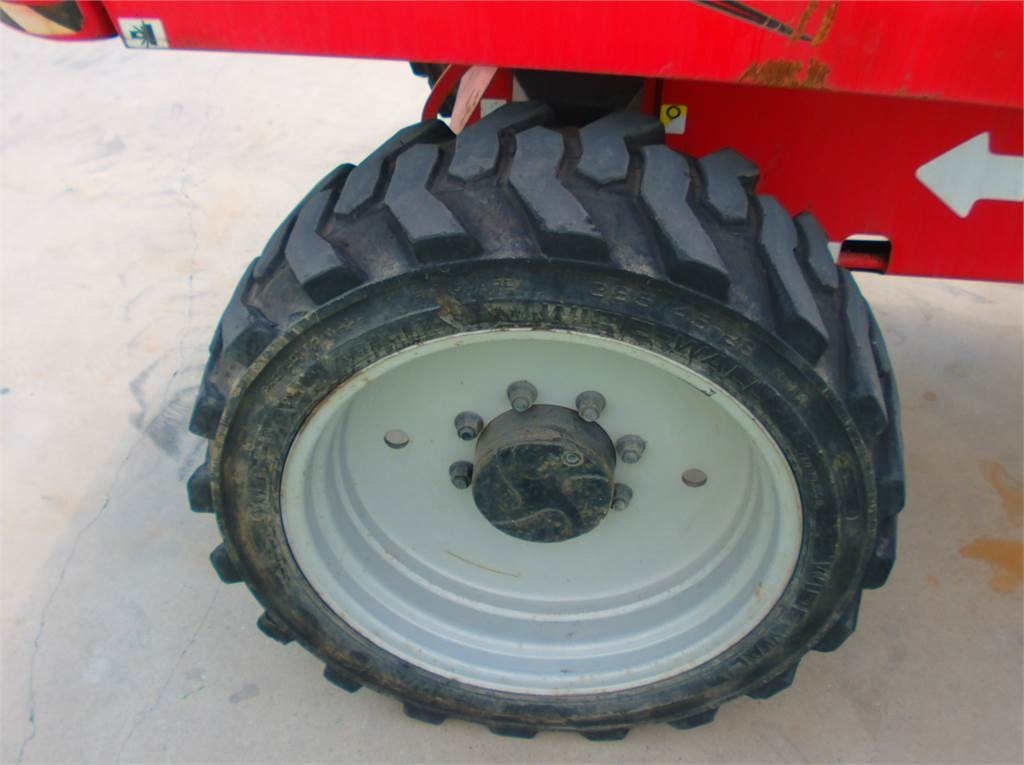 Xe nâng người hình viễn vọng kính Manitou 280TJ: hình 14