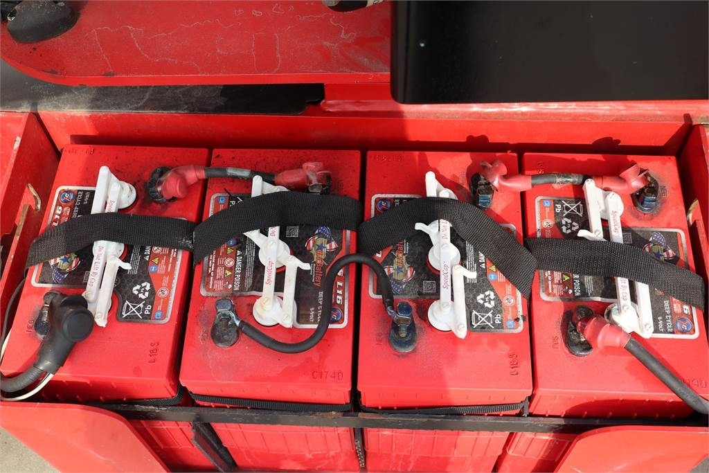 Niftylift HR17NE - Xe nâng người nhiều khớp nối: hình 5 Niftylift HR17NE - Xe nâng người nhiều khớp nối: hình 5