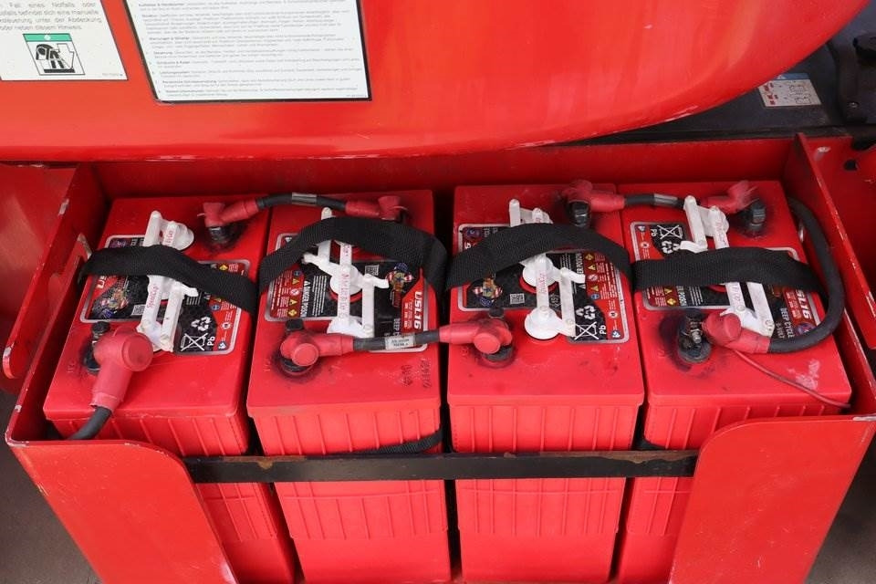 Niftylift HR17NE - Xe nâng người nhiều khớp nối: hình 5 Niftylift HR17NE - Xe nâng người nhiều khớp nối: hình 5