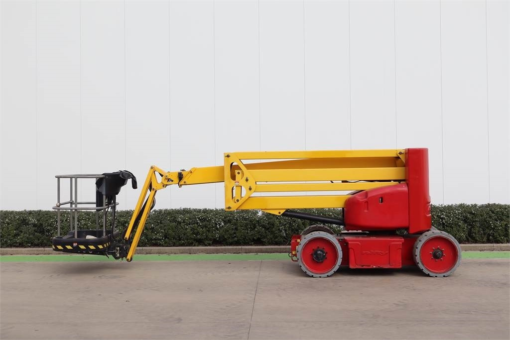 Niftylift HR17NE - Xe nâng người nhiều khớp nối: hình 1 Niftylift HR17NE - Xe nâng người nhiều khớp nối: hình 1