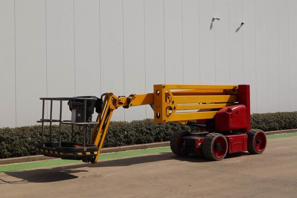Niftylift HR17NE - Xe nâng người nhiều khớp nối: hình 2 Niftylift HR17NE - Xe nâng người nhiều khớp nối: hình 2