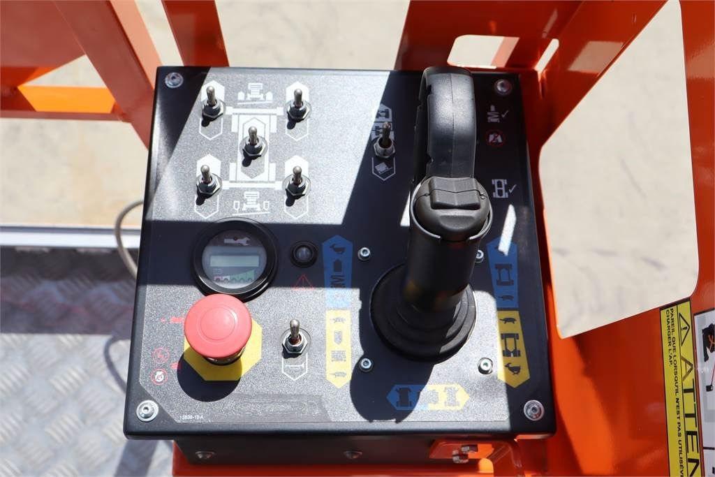 Máy nâng người hình kéo Snorkel S3970RTE: hình 9