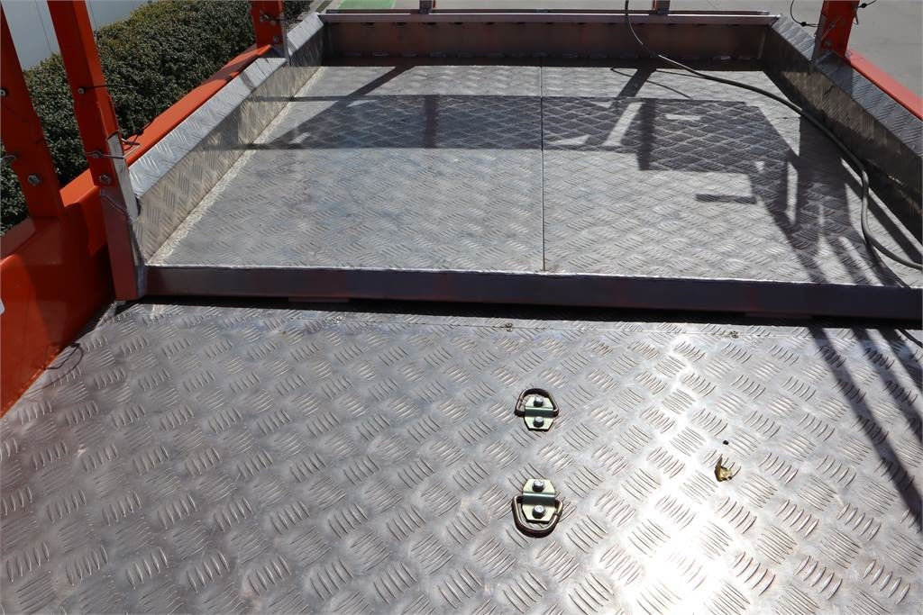 Máy nâng người hình kéo Snorkel S3970RTE: hình 11