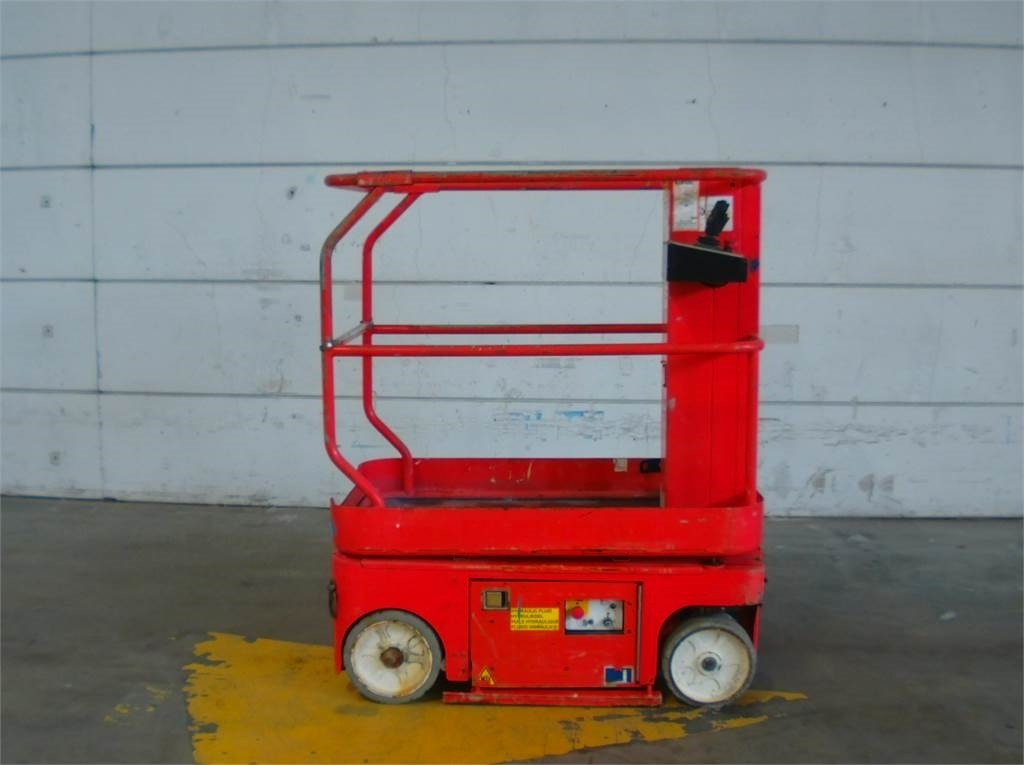 Snorkel TM12 - Máy nâng người thẳng đứng: hình 1 Snorkel TM12 - Máy nâng người thẳng đứng: hình 1