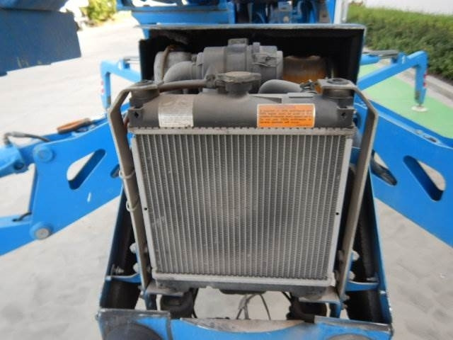 Teupen Leo 23GT - Nền bục trên không: hình 5 Teupen Leo 23GT - Nền bục trên không: hình 5