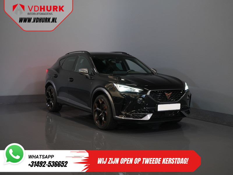 CUPRA Formentor 1.4 TSI e-Hybrid VZ Performance Limited 245 pk Adapt.Cruise/ Matrix/ Standkachel/ Stoelverw./ Stuurverw./ Carplay/ Camera/ Navi/ - SUV: hình 1 CUPRA Formentor 1.4 TSI e-Hybrid VZ Performance Limited 245 pk Adapt.Cruise/ Matrix/ Standkachel/ Stoelverw./ Stuurverw./ Carplay/ Camera/ Navi/ - SUV: hình 1