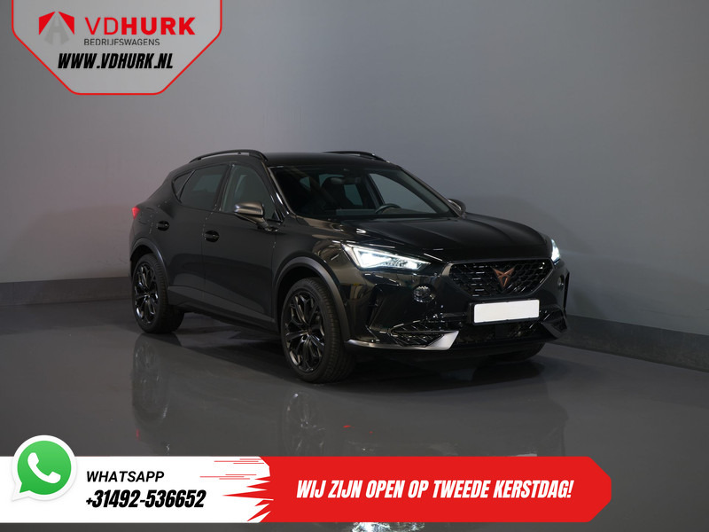 CUPRA Formentor 1.4 e-Hybrid VZ 245 pk Tribe Edition LED Matrix / Adapt.Cruise/ Alcantara/ 19” LMV/ Trekhaak/ Memory/ Stoelverw./ Stuurverw. - SUV: hình 1 CUPRA Formentor 1.4 e-Hybrid VZ 245 pk Tribe Edition LED Matrix / Adapt.Cruise/ Alcantara/ 19” LMV/ Trekhaak/ Memory/ Stoelverw./ Stuurverw. - SUV: hình 1