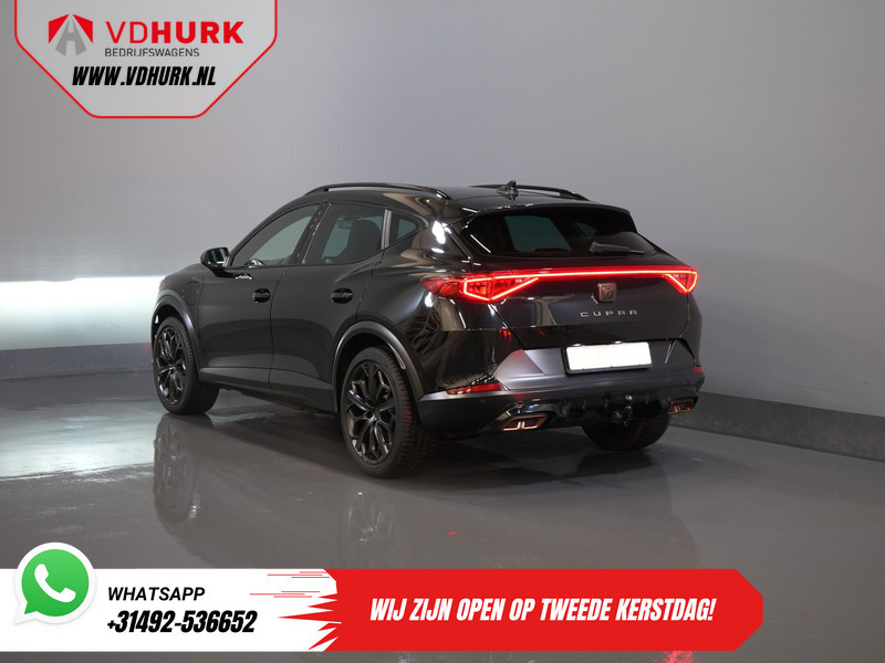 CUPRA Formentor 1.4 e-Hybrid VZ 245 pk Tribe Edition LED Matrix / Adapt.Cruise/ Alcantara/ 19” LMV/ Trekhaak/ Memory/ Stoelverw./ Stuurverw. - SUV: hình 2 CUPRA Formentor 1.4 e-Hybrid VZ 245 pk Tribe Edition LED Matrix / Adapt.Cruise/ Alcantara/ 19” LMV/ Trekhaak/ Memory/ Stoelverw./ Stuurverw. - SUV: hình 2