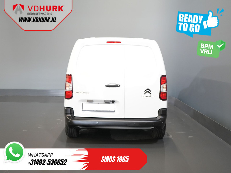 Citroën Berlingo 1.2 PureTech 110 pk BENZINE BPM VRIJ! Ready2Go Carplay/ Navi/ Airco/ Cruise /PDC - Xe van chở hàng: hình 5 Citroën Berlingo 1.2 PureTech 110 pk BENZINE BPM VRIJ! Ready2Go Carplay/ Navi/ Airco/ Cruise /PDC - Xe van chở hàng: hình 5