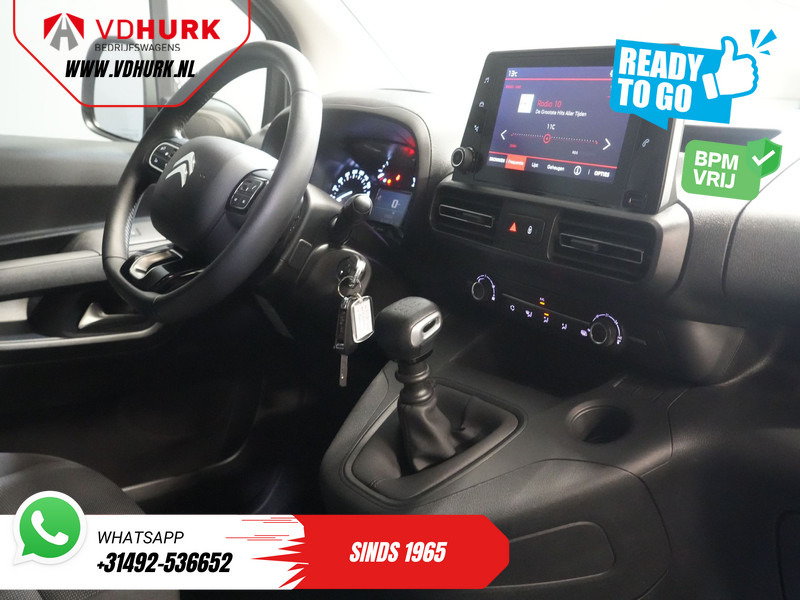 Citroën Berlingo 1.2 PureTech 110 pk BENZINE BPM VRIJ! Ready2Go Carplay/ Navi/ Airco/ Cruise /PDC - Xe van chở hàng: hình 3 Citroën Berlingo 1.2 PureTech 110 pk BENZINE BPM VRIJ! Ready2Go Carplay/ Navi/ Airco/ Cruise /PDC - Xe van chở hàng: hình 3