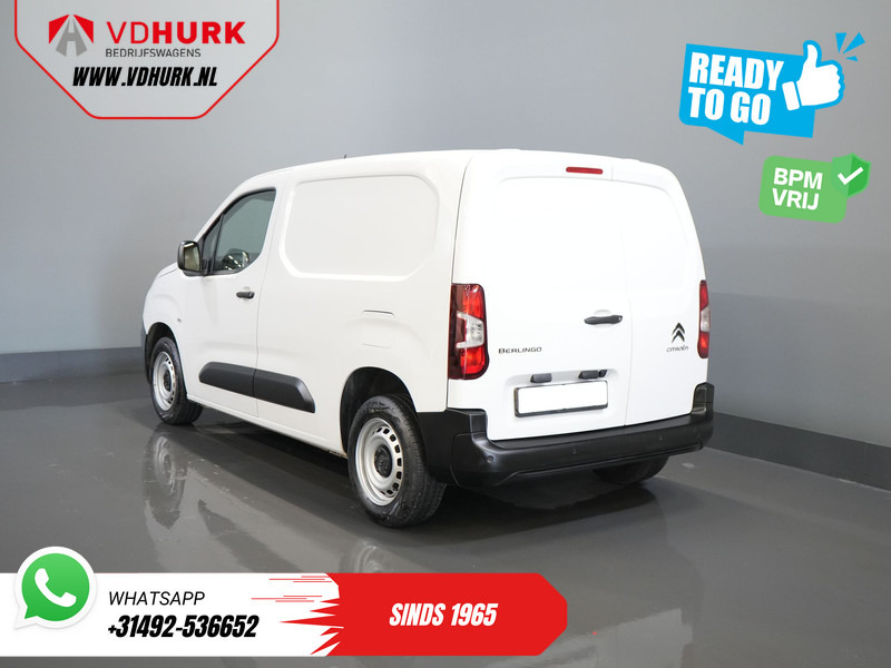 Citroën Berlingo 1.2 PureTech 110 pk BENZINE BPM VRIJ! Ready2Go Carplay/ Navi/ Airco/ Cruise /PDC - Xe van chở hàng: hình 2 Citroën Berlingo 1.2 PureTech 110 pk BENZINE BPM VRIJ! Ready2Go Carplay/ Navi/ Airco/ Cruise /PDC - Xe van chở hàng: hình 2