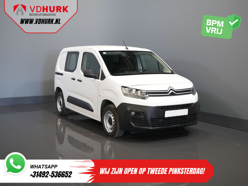 Citroën Berlingo 1.2 PureTech 110 pk BPM VRIJ! BENZINE/ PDC/ Cruise/ Airco - Xe van nhỏ gọn: hình 1 Citroën Berlingo 1.2 PureTech 110 pk BPM VRIJ! BENZINE/ PDC/ Cruise/ Airco - Xe van nhỏ gọn: hình 1