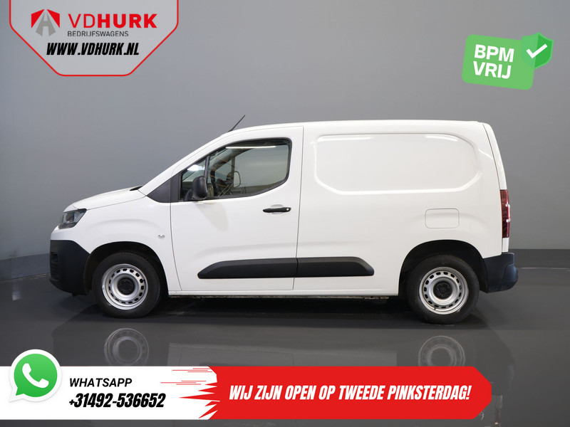 Citroën Berlingo 1.2 PureTech 110 pk BPM VRIJ! BENZINE/ PDC/ Cruise/ Airco - Xe van nhỏ gọn: hình 5 Citroën Berlingo 1.2 PureTech 110 pk BPM VRIJ! BENZINE/ PDC/ Cruise/ Airco - Xe van nhỏ gọn: hình 5