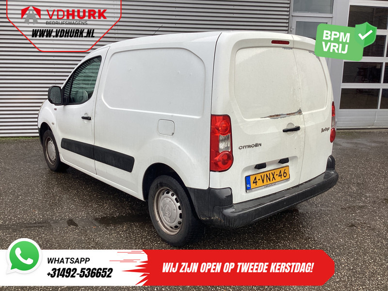 Citroën Berlingo 1.6 HDI EXPORT APK 07-2026/ NL Auto/ D.B. Riem VV/ Airco - Xe van nhỏ gọn: hình 2 Citroën Berlingo 1.6 HDI EXPORT APK 07-2026/ NL Auto/ D.B. Riem VV/ Airco - Xe van nhỏ gọn: hình 2