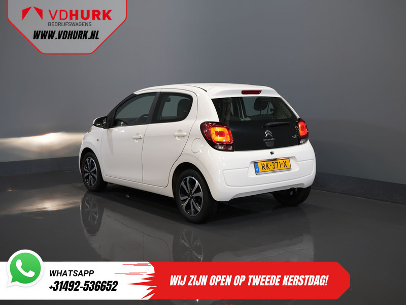 Citroën C1 1.0 e-VTi Shine ZEER NETTE AUTO/ NL Auto/ Weinig Km/ Navi/ LMV/ Airco/ Camera - Hatchback: hình 2 Citroën C1 1.0 e-VTi Shine ZEER NETTE AUTO/ NL Auto/ Weinig Km/ Navi/ LMV/ Airco/ Camera - Hatchback: hình 2