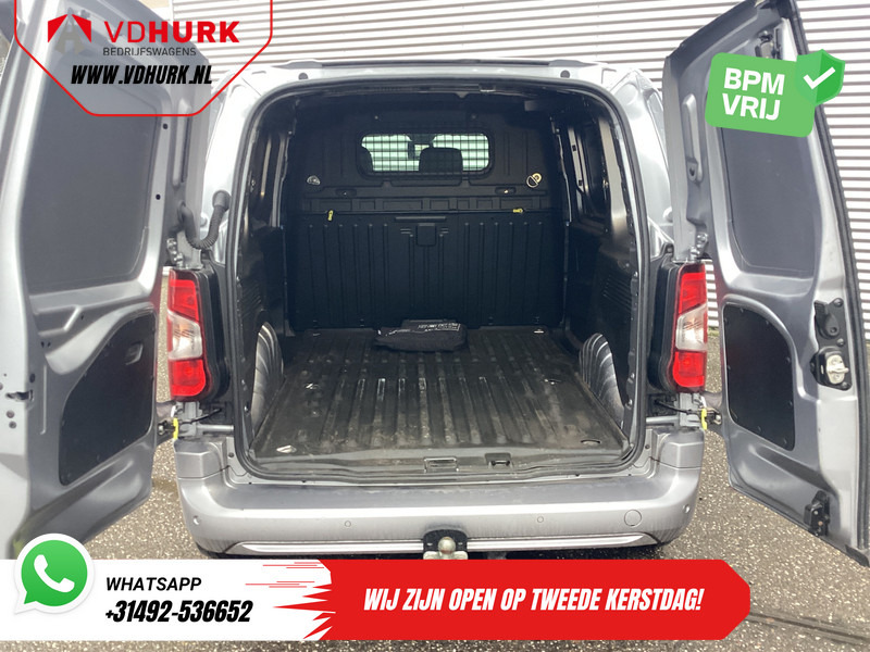 Citroën E-Berlingo Driver 50 kWh 275km WLTP MARGE Snellader/ 3Pers./ Carplay/ Camera/ Climate/ Trekhaak/ PDC V+A/ Keyless/ Head-Up - Xe van nhỏ gọn, Xe van điện: hình 5 Citroën E-Berlingo Driver 50 kWh 275km WLTP MARGE Snellader/ 3Pers./ Carplay/ Camera/ Climate/ Trekhaak/ PDC V+A/ Keyless/ Head-Up - Xe van nhỏ gọn, Xe van điện: hình 5