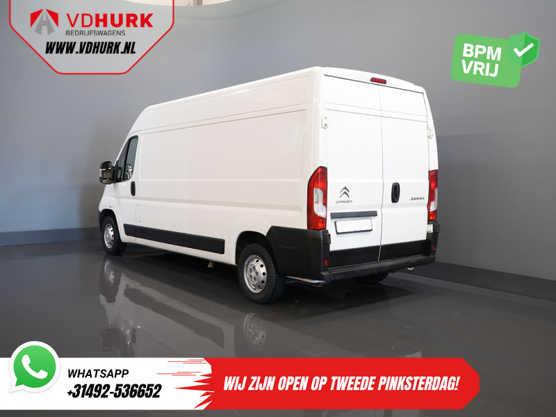 Citroën Jumper 2.0 HDI 130 pk L3H2 BPM VRIJ! 2.5t Trekverm./ Cruise/ PDC/ Airco/ Betimmerd - Xe van chở hàng: hình 2 Citroën Jumper 2.0 HDI 130 pk L3H2 BPM VRIJ! 2.5t Trekverm./ Cruise/ PDC/ Airco/ Betimmerd - Xe van chở hàng: hình 2