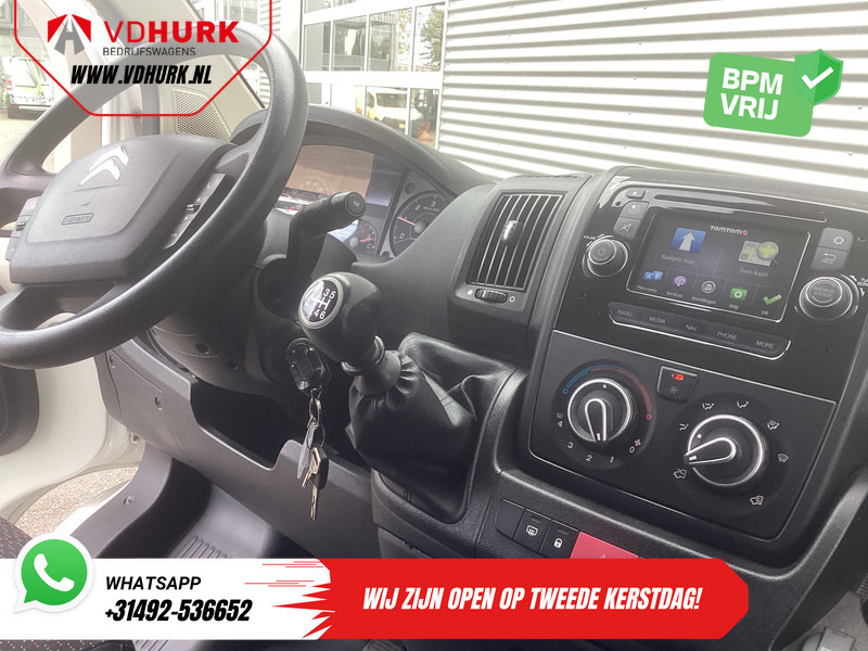 Citroën Jumper 2.0 HDi 130 pk EXPORT MARGE Airco/ Cruise/ Navi/ Camera/ PDC - Xe van nhỏ gọn: hình 3 Citroën Jumper 2.0 HDi 130 pk EXPORT MARGE Airco/ Cruise/ Navi/ Camera/ PDC - Xe van nhỏ gọn: hình 3