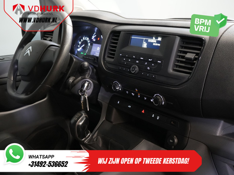 Citroën Jumpy 1.6 HDI L2 BPM VRIJ! E6 Imperiaal/ Alarm III/ Cruise/ Trekhaak/ PDC/ Airco - Xe van nhỏ gọn: hình 3 Citroën Jumpy 1.6 HDI L2 BPM VRIJ! E6 Imperiaal/ Alarm III/ Cruise/ Trekhaak/ PDC/ Airco - Xe van nhỏ gọn: hình 3