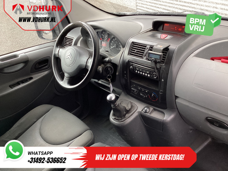 Citroën Jumpy 2.0 HDI 120 pk EXPORT ONLY 3Pers./ NL Auto/ Airco/ Cruise - Xe van nhỏ gọn: hình 3 Citroën Jumpy 2.0 HDI 120 pk EXPORT ONLY 3Pers./ NL Auto/ Airco/ Cruise - Xe van nhỏ gọn: hình 3