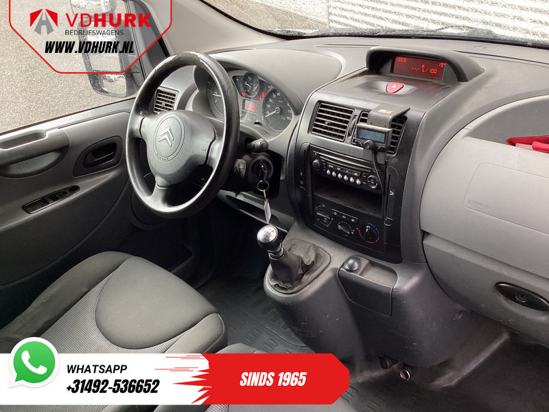 Citroën Jumpy 2.0 HDI 120 pk EXPORT ONLY 3Pers./ NL Auto/ Airco/ Cruise - Xe van nhỏ gọn: hình 3 Citroën Jumpy 2.0 HDI 120 pk EXPORT ONLY 3Pers./ NL Auto/ Airco/ Cruise - Xe van nhỏ gọn: hình 3