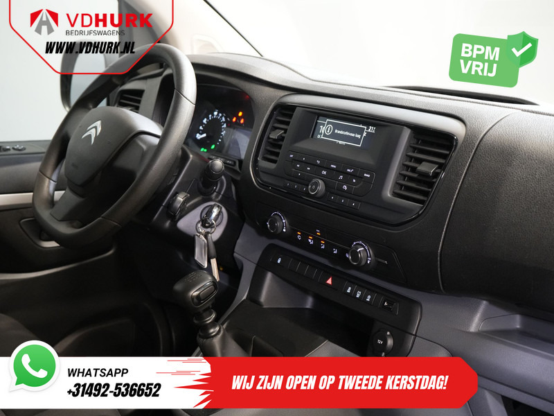 Citroën Jumpy 2.0 HDI 120 pk L3 DC Dubbel Cabine BPM VRIJ! 2x Schuifdeur/ 2.5t Trekverm./ PDC/ Cruise/ Airco - Xe van nhỏ gọn, Xe tải van: hình 3 Citroën Jumpy 2.0 HDI 120 pk L3 DC Dubbel Cabine BPM VRIJ! 2x Schuifdeur/ 2.5t Trekverm./ PDC/ Cruise/ Airco - Xe van nhỏ gọn, Xe tải van: hình 3