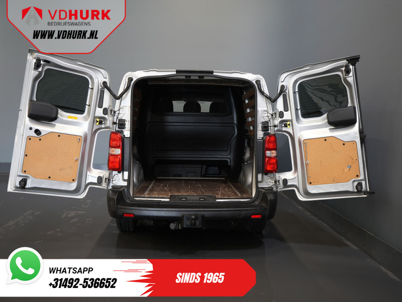 Citroën Jumpy 2.0 HDI 125 pk BPM VRIJ! DC Dubbel Cabine Climate/ Carplay/ Cruise/ Navi/ Trekhaak/ PDC - Xe van nhỏ gọn, Xe tải van: hình 5 Citroën Jumpy 2.0 HDI 125 pk BPM VRIJ! DC Dubbel Cabine Climate/ Carplay/ Cruise/ Navi/ Trekhaak/ PDC - Xe van nhỏ gọn, Xe tải van: hình 5
