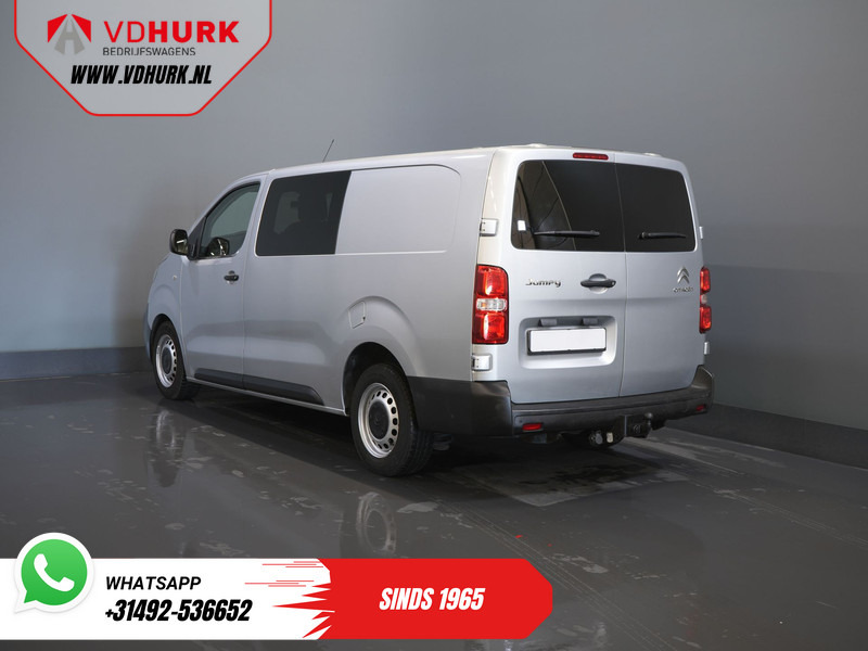 Citroën Jumpy 2.0 HDI 125 pk BPM VRIJ! DC Dubbel Cabine Climate/ Carplay/ Cruise/ Navi/ Trekhaak/ PDC - Xe van nhỏ gọn, Xe tải van: hình 2 Citroën Jumpy 2.0 HDI 125 pk BPM VRIJ! DC Dubbel Cabine Climate/ Carplay/ Cruise/ Navi/ Trekhaak/ PDC - Xe van nhỏ gọn, Xe tải van: hình 2