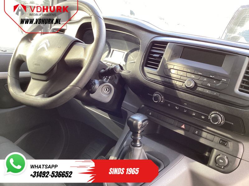 Citroën Jumpy 2.0 HDI 125 pk L3 Dubbel Cabine EXPORT 6 Pers./ 2xSchuifdeur/ Riem.VV/ Betimmerd/ LMV/ PDC/ Cruise/ Trekhaak/ Airco - Xe van nhỏ gọn, Xe tải van: hình 3 Citroën Jumpy 2.0 HDI 125 pk L3 Dubbel Cabine EXPORT 6 Pers./ 2xSchuifdeur/ Riem.VV/ Betimmerd/ LMV/ PDC/ Cruise/ Trekhaak/ Airco - Xe van nhỏ gọn, Xe tải van: hình 3