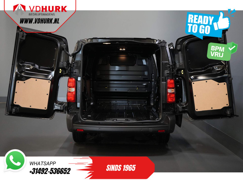 Citroën Jumpy 2.0 HDI 145 pk L3 BPM VRIJ/ Virtual Cockpit/ Carplay/ Camera/ PDC/ Cruise/ Airco - Xe van nhỏ gọn: hình 5 Citroën Jumpy 2.0 HDI 145 pk L3 BPM VRIJ/ Virtual Cockpit/ Carplay/ Camera/ PDC/ Cruise/ Airco - Xe van nhỏ gọn: hình 5