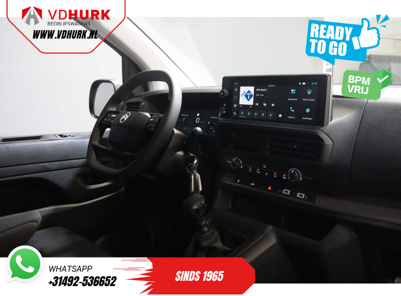 Citroën Jumpy 2.0 HDI 145 pk L3 BPM VRIJ/ Virtual Cockpit/ Carplay/ Camera/ PDC/ Cruise/ Airco - Xe van nhỏ gọn: hình 3 Citroën Jumpy 2.0 HDI 145 pk L3 BPM VRIJ/ Virtual Cockpit/ Carplay/ Camera/ PDC/ Cruise/ Airco - Xe van nhỏ gọn: hình 3