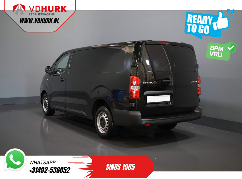 Citroën Jumpy 2.0 HDI 145 pk L3 BPM VRIJ/ Virtual Cockpit/ Carplay/ Camera/ PDC/ Cruise/ Airco - Xe van nhỏ gọn: hình 2 Citroën Jumpy 2.0 HDI 145 pk L3 BPM VRIJ/ Virtual Cockpit/ Carplay/ Camera/ PDC/ Cruise/ Airco - Xe van nhỏ gọn: hình 2