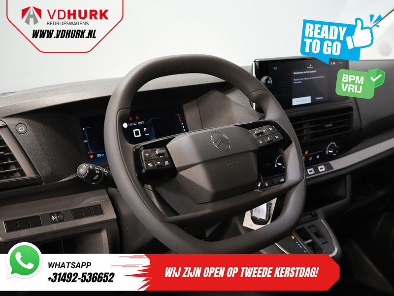 Xe van nhỏ gọn Citroën Jumpy 2.0 HDI 180 pk Aut. L3 BPM VRIJ! 2xSchuifdeur/ Virtual cockpit/ Carplay/ Camera/ PDC/ Cruise/ Airco: hình 14 Xe van nhỏ gọn Citroën Jumpy 2.0 HDI 180 pk Aut. L3 BPM VRIJ! 2xSchuifdeur/ Virtual cockpit/ Carplay/ Camera/ PDC/ Cruise/ Airco: hình 14