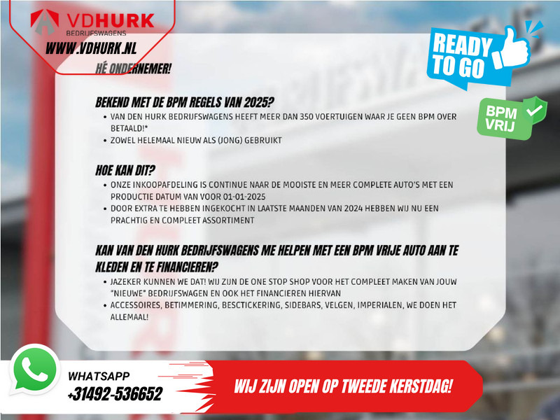 Xe van nhỏ gọn Citroën Jumpy 2.0 HDI 180 pk Aut. L3 BPM VRIJ! 2xSchuifdeur/ Virtual cockpit/ Carplay/ Camera/ PDC/ Cruise/ Airco: hình 8 Xe van nhỏ gọn Citroën Jumpy 2.0 HDI 180 pk Aut. L3 BPM VRIJ! 2xSchuifdeur/ Virtual cockpit/ Carplay/ Camera/ PDC/ Cruise/ Airco: hình 8