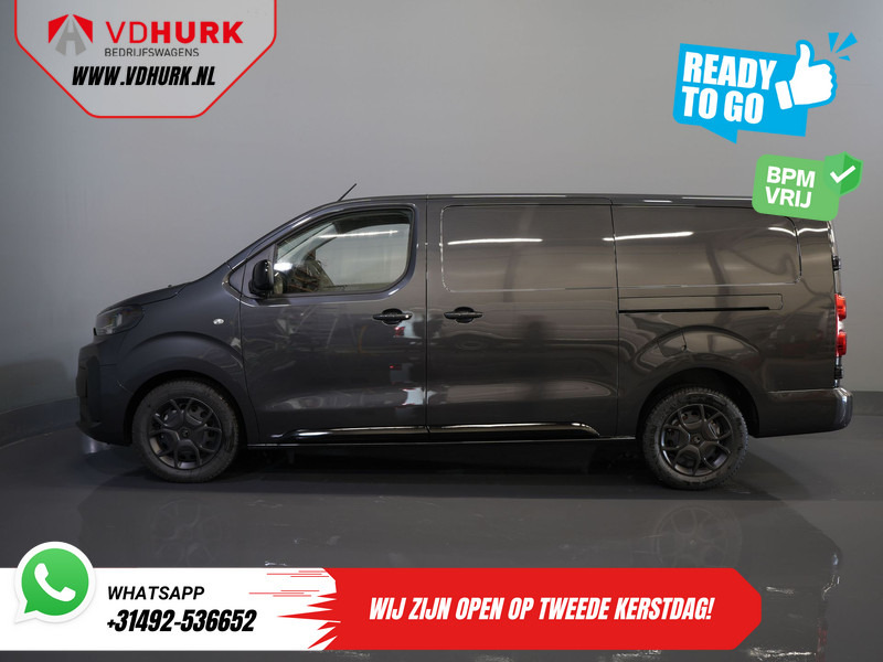 Xe van nhỏ gọn Citroën Jumpy 2.0 HDI 180 pk Aut. L3 BPM VRIJ! 2xSchuifdeur/ Virtual cockpit/ Carplay/ Camera/ PDC/ Cruise/ Airco: hình 10 Xe van nhỏ gọn Citroën Jumpy 2.0 HDI 180 pk Aut. L3 BPM VRIJ! 2xSchuifdeur/ Virtual cockpit/ Carplay/ Camera/ PDC/ Cruise/ Airco: hình 10