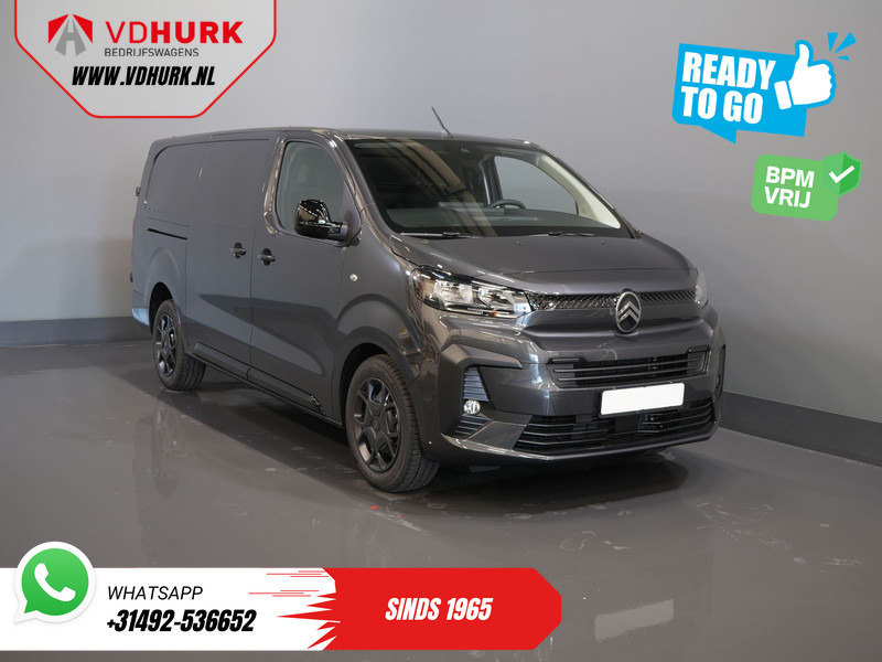 Citroën Jumpy 2.0 HDI 180 pk Aut. L3 BPM VRIJ! Navi/ Carplay/ Camera/ PDC/ Cruise/ Airco - Xe van nhỏ gọn: hình 1 Citroën Jumpy 2.0 HDI 180 pk Aut. L3 BPM VRIJ! Navi/ Carplay/ Camera/ PDC/ Cruise/ Airco - Xe van nhỏ gọn: hình 1