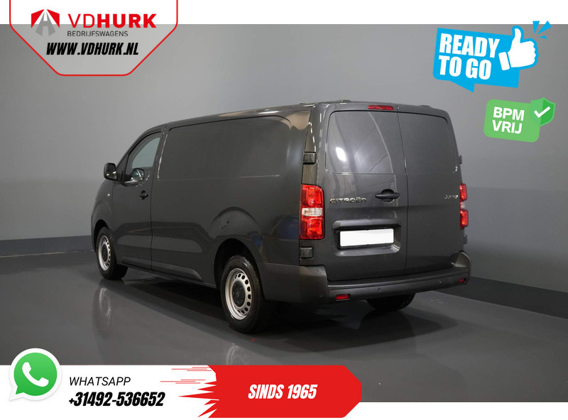 Citroën Jumpy 2.0 HDI 180 pk Aut. L3 BPM VRIJ Virtual Cockpit/ Carplay/ Navi/ Camera/ Cruise/ PDC/ Airco - Xe van chở hàng: hình 2 Citroën Jumpy 2.0 HDI 180 pk Aut. L3 BPM VRIJ Virtual Cockpit/ Carplay/ Navi/ Camera/ Cruise/ PDC/ Airco - Xe van chở hàng: hình 2