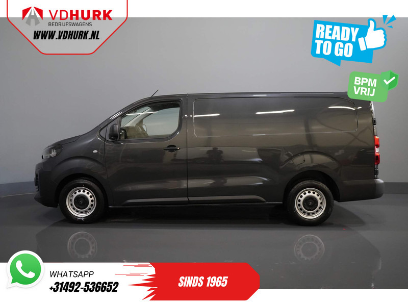 Xe van nhỏ gọn Citroën Jumpy 2.0 HDI 180 pk Aut. L3 BPM VRIJ/ Virtual Cockpit/ Carplay/ Navi/ Camera/ Cruise/ PDC/ Airco: hình 9