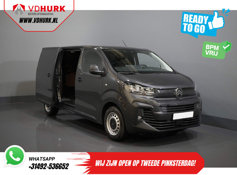 Cho thuê Citroën Jumpy 2.0 HDI 180 pk Aut. L3 BPM VRIJ Virtual Cockpit/ Carplay/ Navi/ Camera/ Cruise/ PDC/ Airco Citroën Jumpy 2.0 HDI 180 pk Aut. L3 BPM VRIJ Virtual Cockpit/ Carplay/ Navi/ Camera/ Cruise/ PDC/ Airco: hình 8