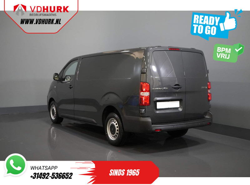 Citroën Jumpy 2.0 HDI 180 pk Aut. L3 BPM VRIJ/ Virtual Cockpit/ Carplay/ Navi/ Camera/ Cruise/ PDC/ Airco - Xe van chở hàng: hình 2 Citroën Jumpy 2.0 HDI 180 pk Aut. L3 BPM VRIJ/ Virtual Cockpit/ Carplay/ Navi/ Camera/ Cruise/ PDC/ Airco - Xe van chở hàng: hình 2