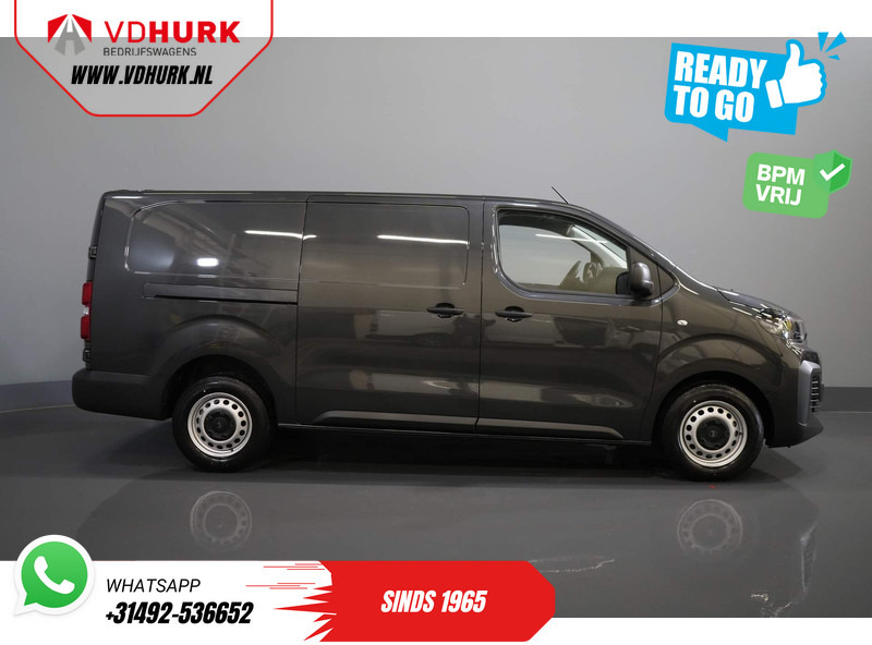 Xe van nhỏ gọn Citroën Jumpy 2.0 HDI 180 pk Aut. L3 BPM VRIJ/ Virtual Cockpit/ Carplay/ Navi/ Camera/ Cruise/ PDC/ Airco: hình 10