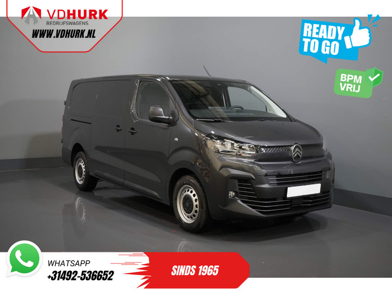Citroën Jumpy 2.0 HDI 180 pk Aut. L3 BPM VRIJ Virtual Cockpit/ Carplay/ Navi/ Camera/ Cruise/ PDC/ Airco - Xe van chở hàng: hình 1 Citroën Jumpy 2.0 HDI 180 pk Aut. L3 BPM VRIJ Virtual Cockpit/ Carplay/ Navi/ Camera/ Cruise/ PDC/ Airco - Xe van chở hàng: hình 1