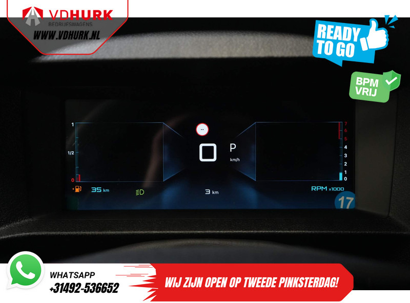 Cho thuê Citroën Jumpy 2.0 HDI 180 pk Aut. L3 BPM VRIJ Virtual Cockpit/ Carplay/ Navi/ Camera/ Cruise/ PDC/ Airco Citroën Jumpy 2.0 HDI 180 pk Aut. L3 BPM VRIJ Virtual Cockpit/ Carplay/ Navi/ Camera/ Cruise/ PDC/ Airco: hình 16