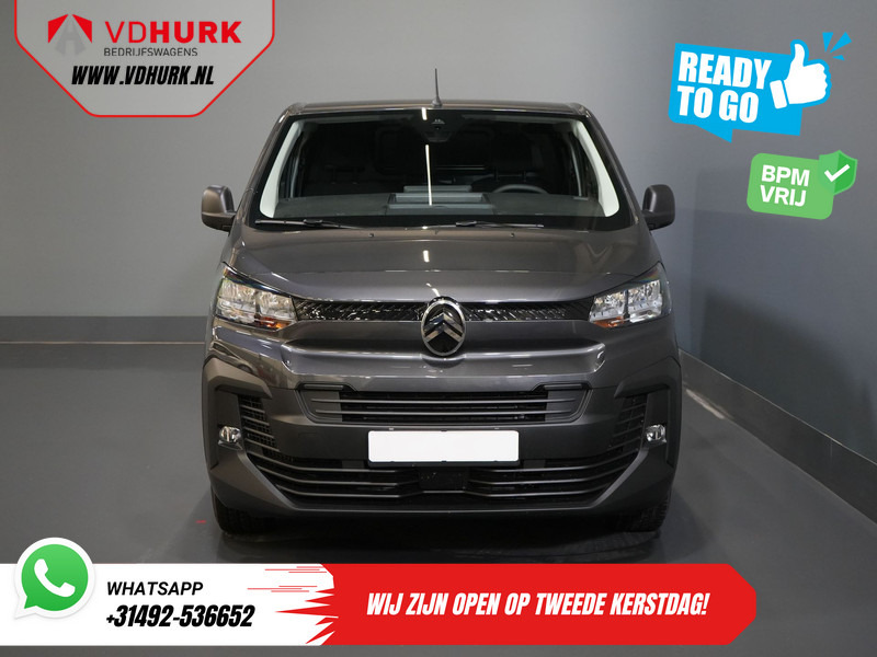 Xe van nhỏ gọn Citroën Jumpy 2.0 HDI 180 pk Aut. L3 BPM VRIJ! Virtual Cockpit/ Carplay/ Navi/ Camera/ Cruise/ PDC/ Airco: hình 7 Xe van nhỏ gọn Citroën Jumpy 2.0 HDI 180 pk Aut. L3 BPM VRIJ! Virtual Cockpit/ Carplay/ Navi/ Camera/ Cruise/ PDC/ Airco: hình 7